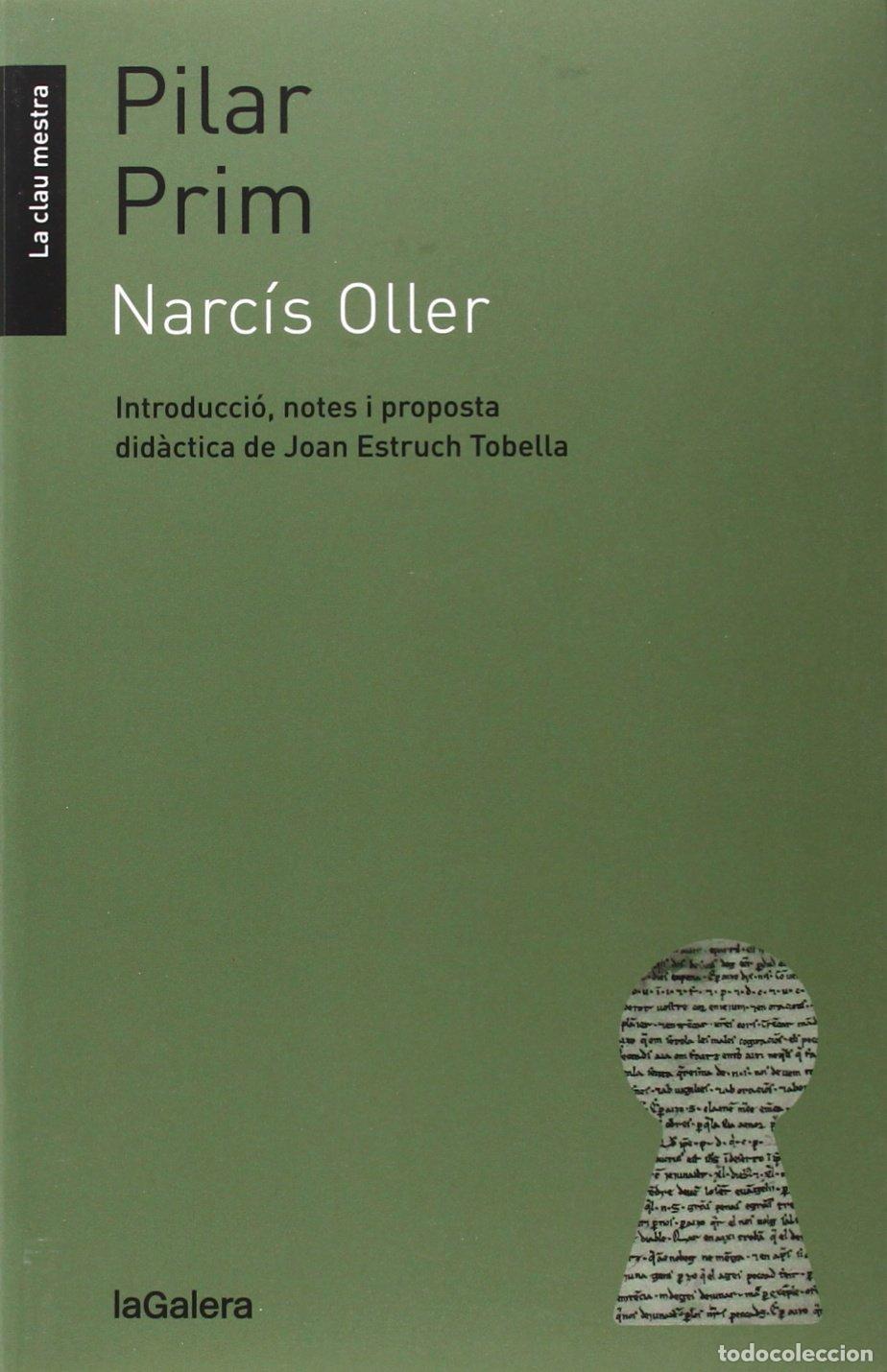 Libros: Pilar Prim: 13 (La clau mestra) - Foto 1