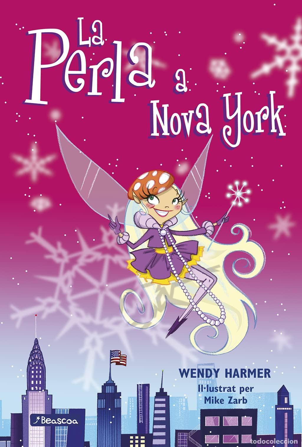 Libros: La Perla 11 - La Perla a Nova York (Primeres lectures) - Foto 1