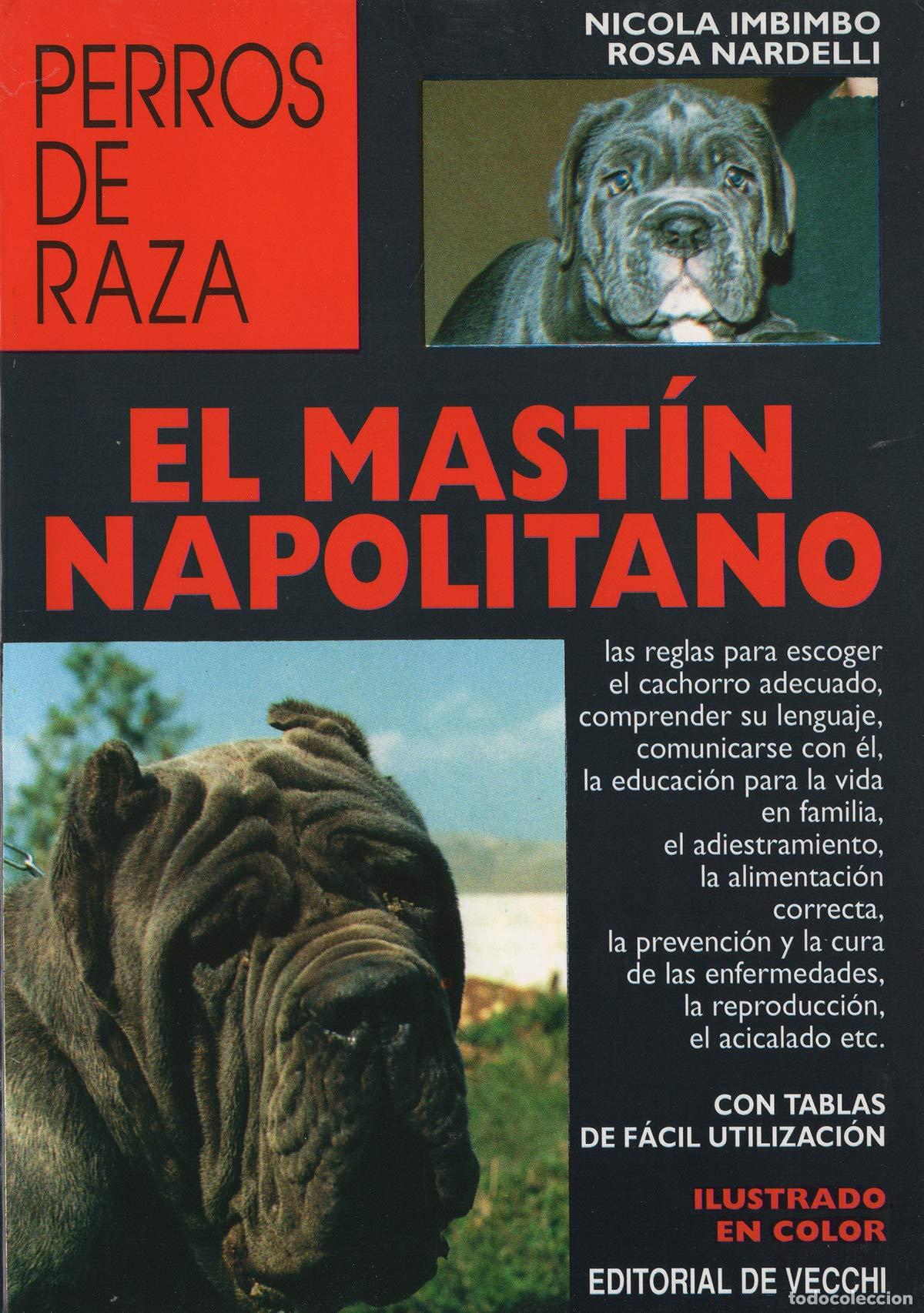 Libri di seconda mano: El mast&iacute;n napolitano