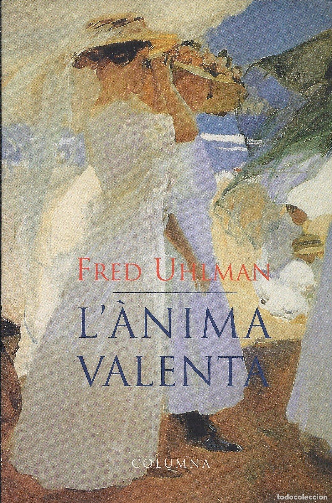 Libros: LAnima Valenta - Uhlman, Fred - Foto 1
