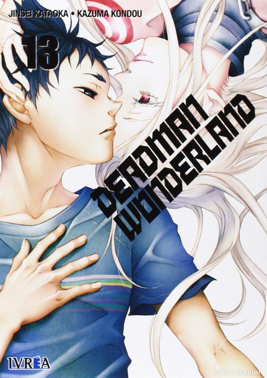B&uuml;cher: Deadman Wonderland 13
