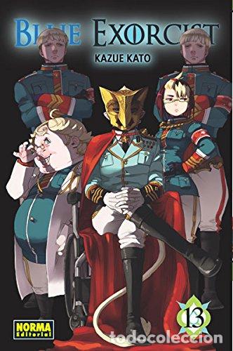 Libros: BLUE EXORCIST 13 - Kato, Kazue - Foto 1
