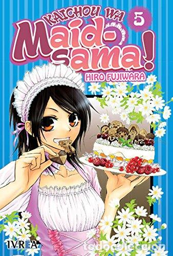 B&uuml;cher: Kaichou Wa Maid Sama! 05