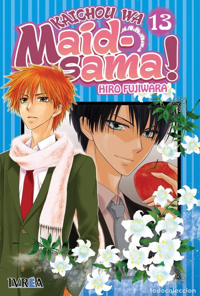 books: Kaichou Wa Maid Sama! 13