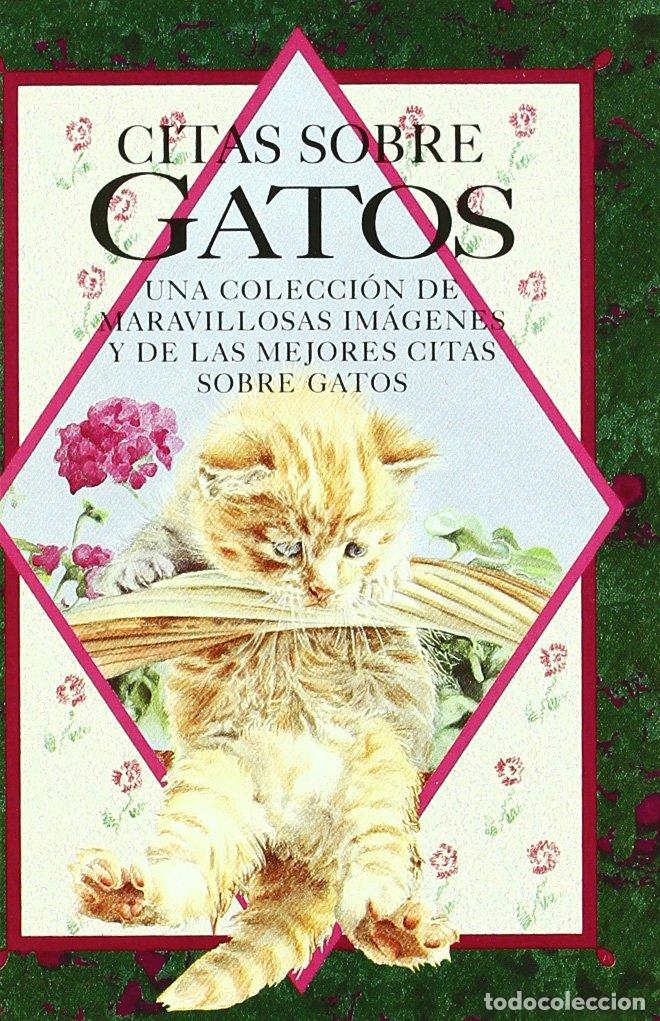 books: Citas Sobre Gatos - Exley, Helen
