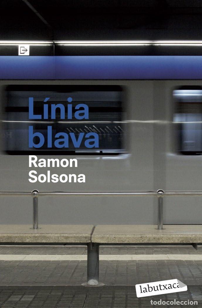 Libros: L&iacute;nia blava (LABUTXACA) - Foto 1