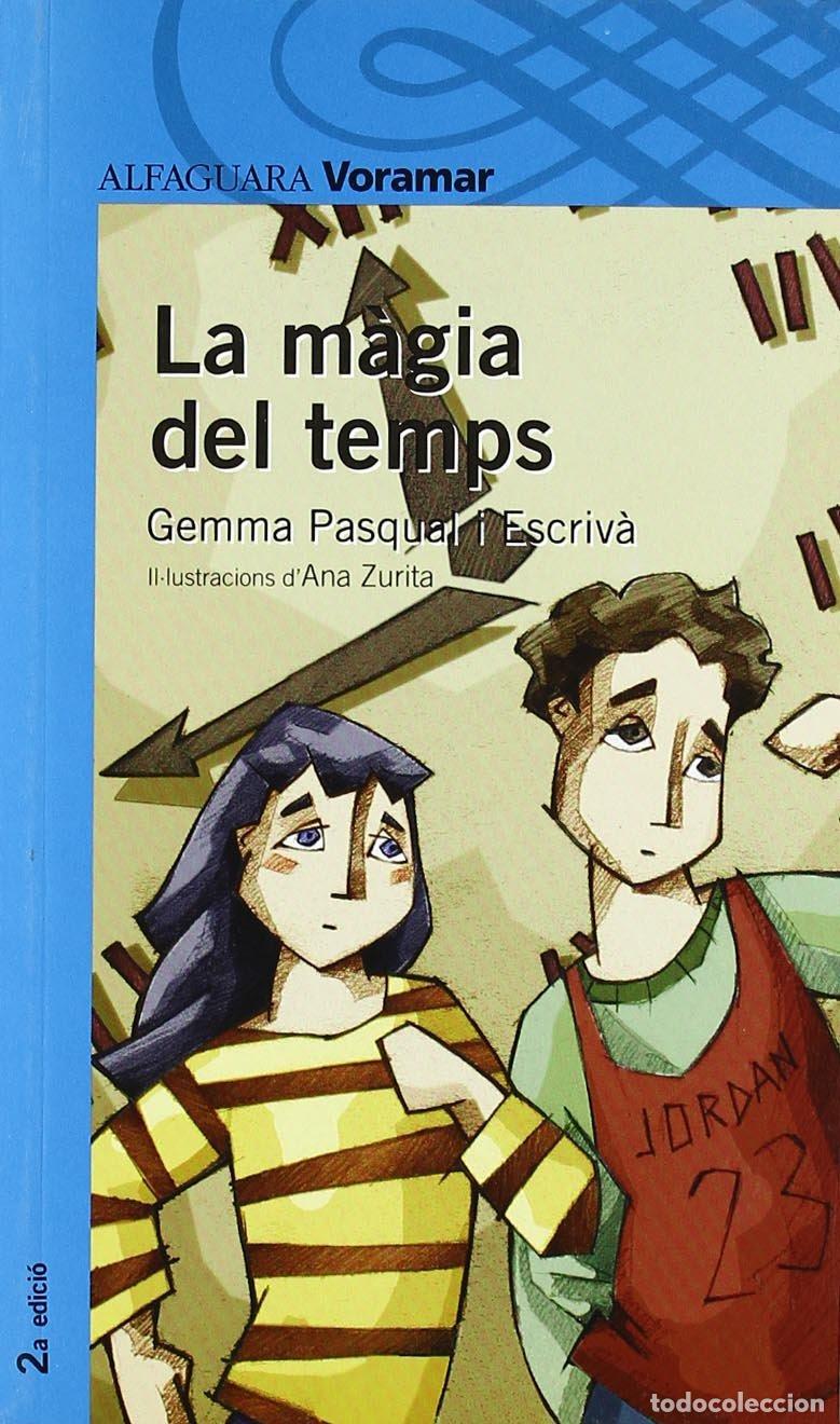 Libros: Magia Del Temps - Voramar - Foto 1
