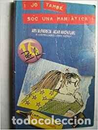 Libros: Jo tamb&eacute; s&oacute;c una mani&agrave;tica! (Espurna) - Foto 1