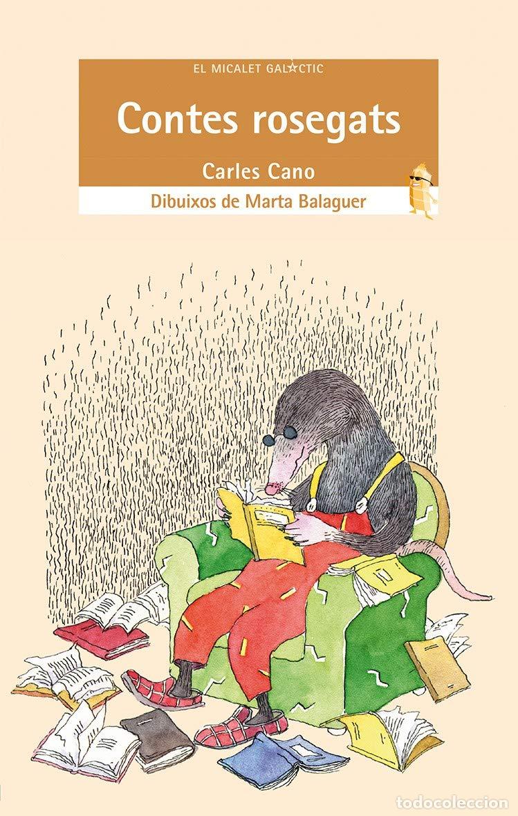 Libros: Contes rosegats: 12 (El Micalet Gal&agrave;ctic) - Foto 1