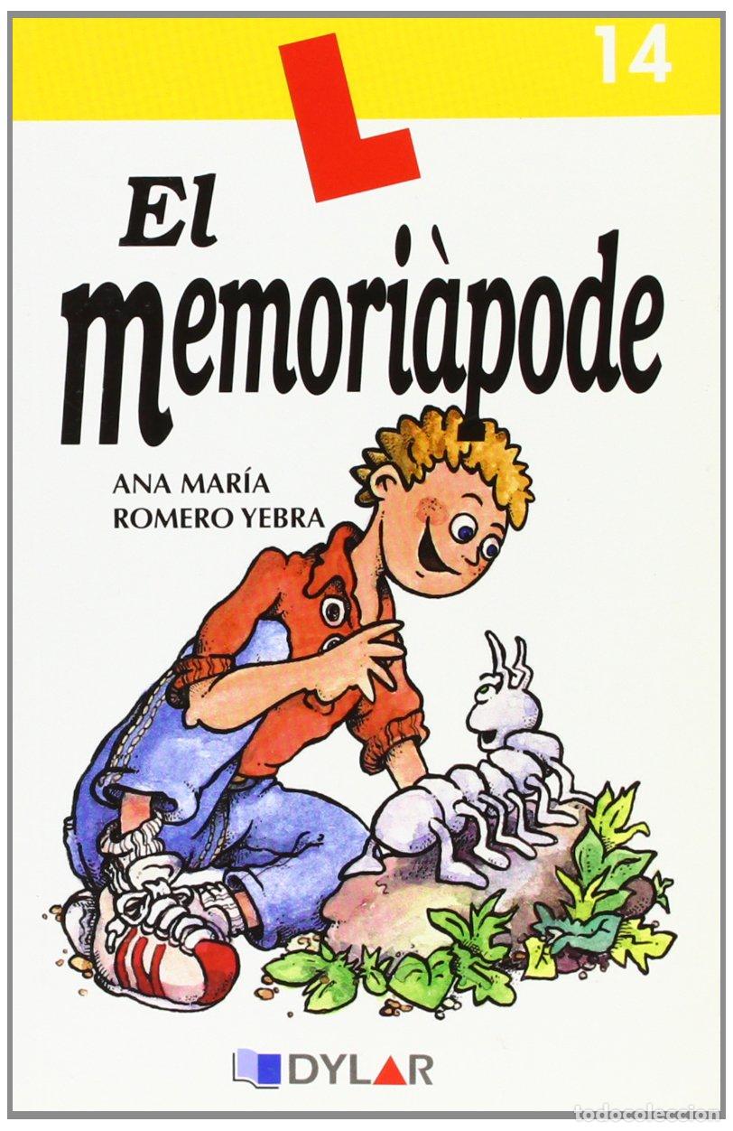 Libros: EL MEMORI&Agrave;PODE &ndash; Llibre 14 - Foto 1