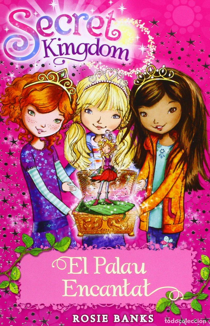Libri di seconda mano: El Palau Encantat: 1 (Secret Kingdom)