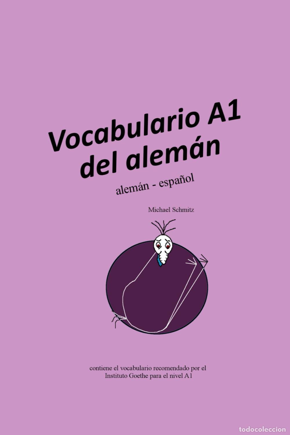 Libri di seconda mano: Vocabulario A1 del alem&aacute;n: alem&aacute;n - espa&ntilde;ol