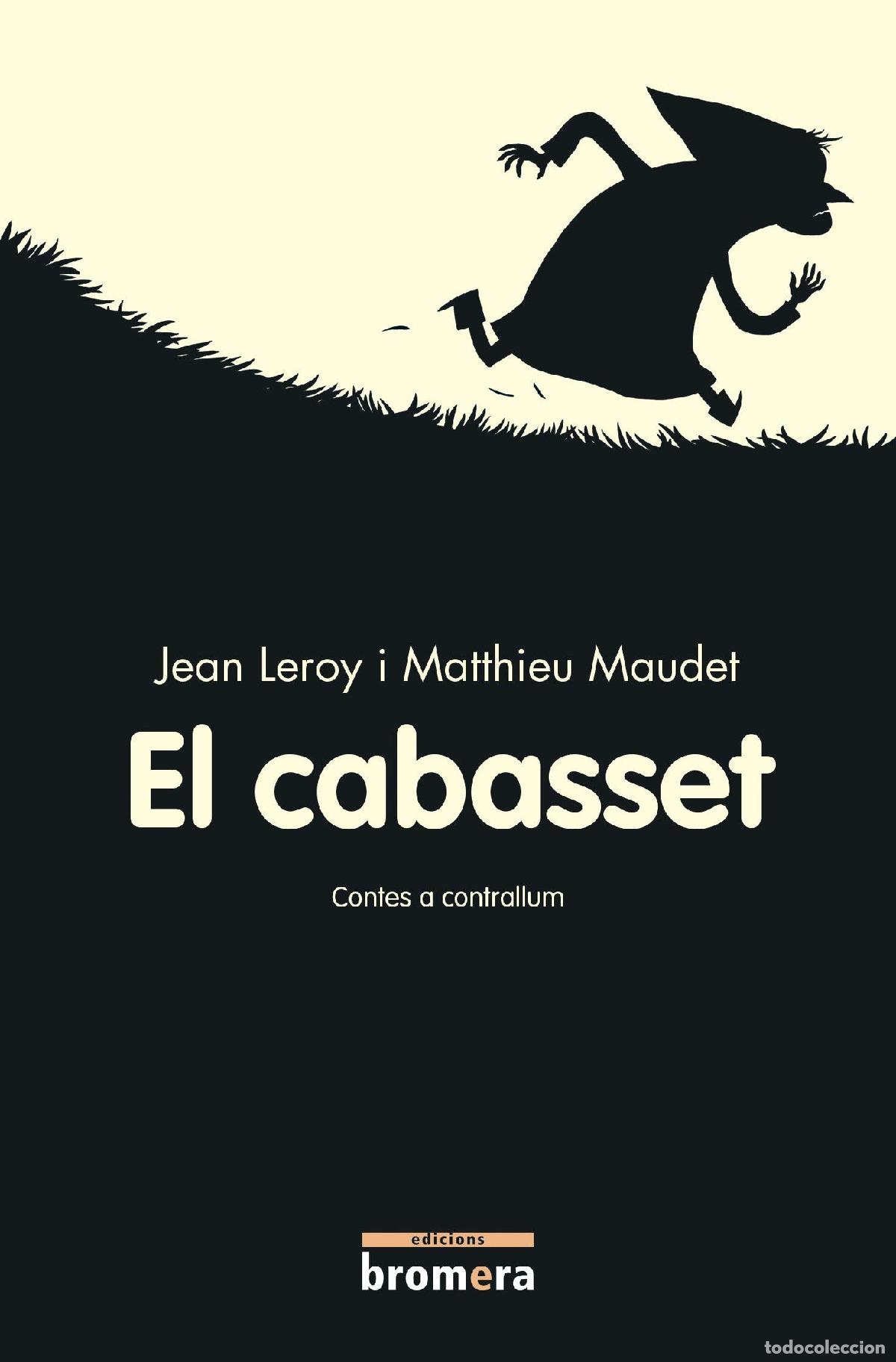 Libros: El cabasset: 1 (Contes a contrallum) - Foto 1