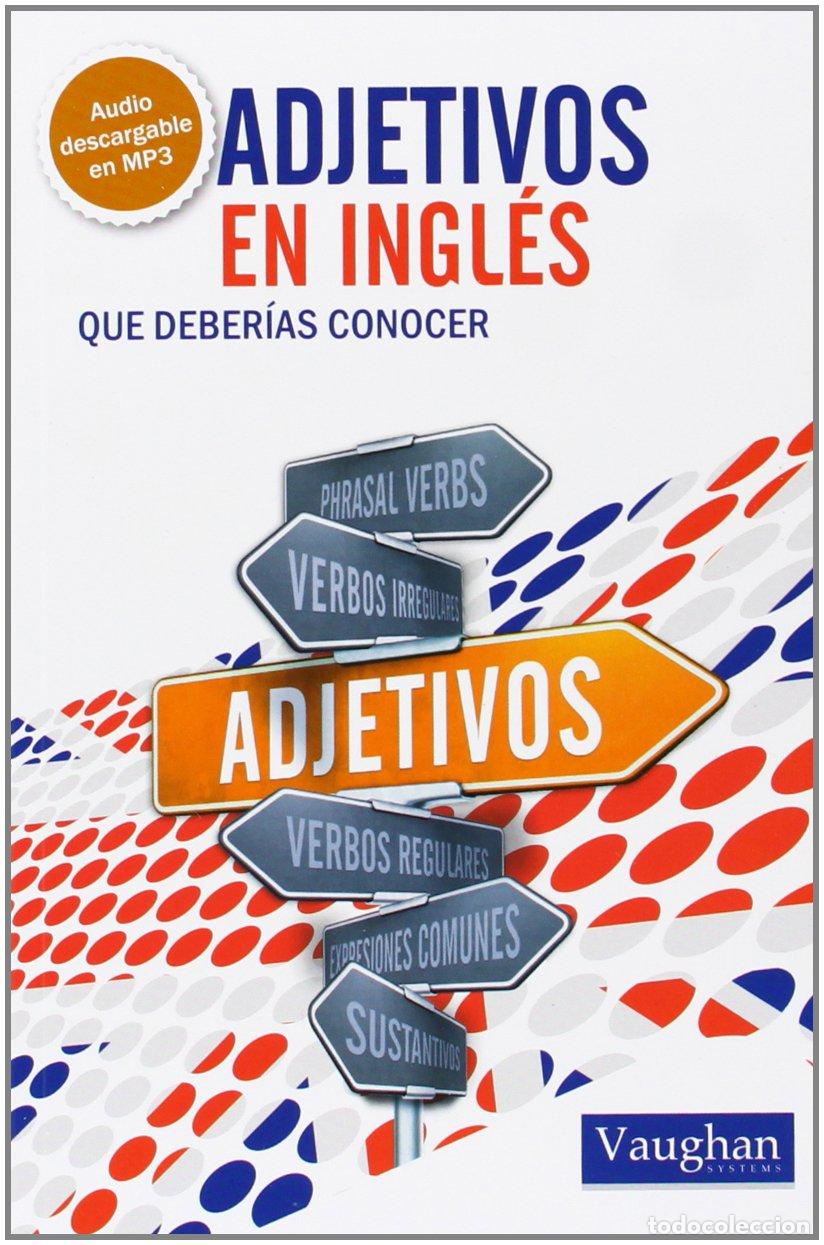 Libri di seconda mano: ADJETIVOS EN INGLES (SIN COLECCION)
