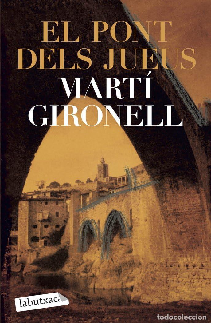 Libros: El pont dels jueus (LABUTXACA) - Foto 1
