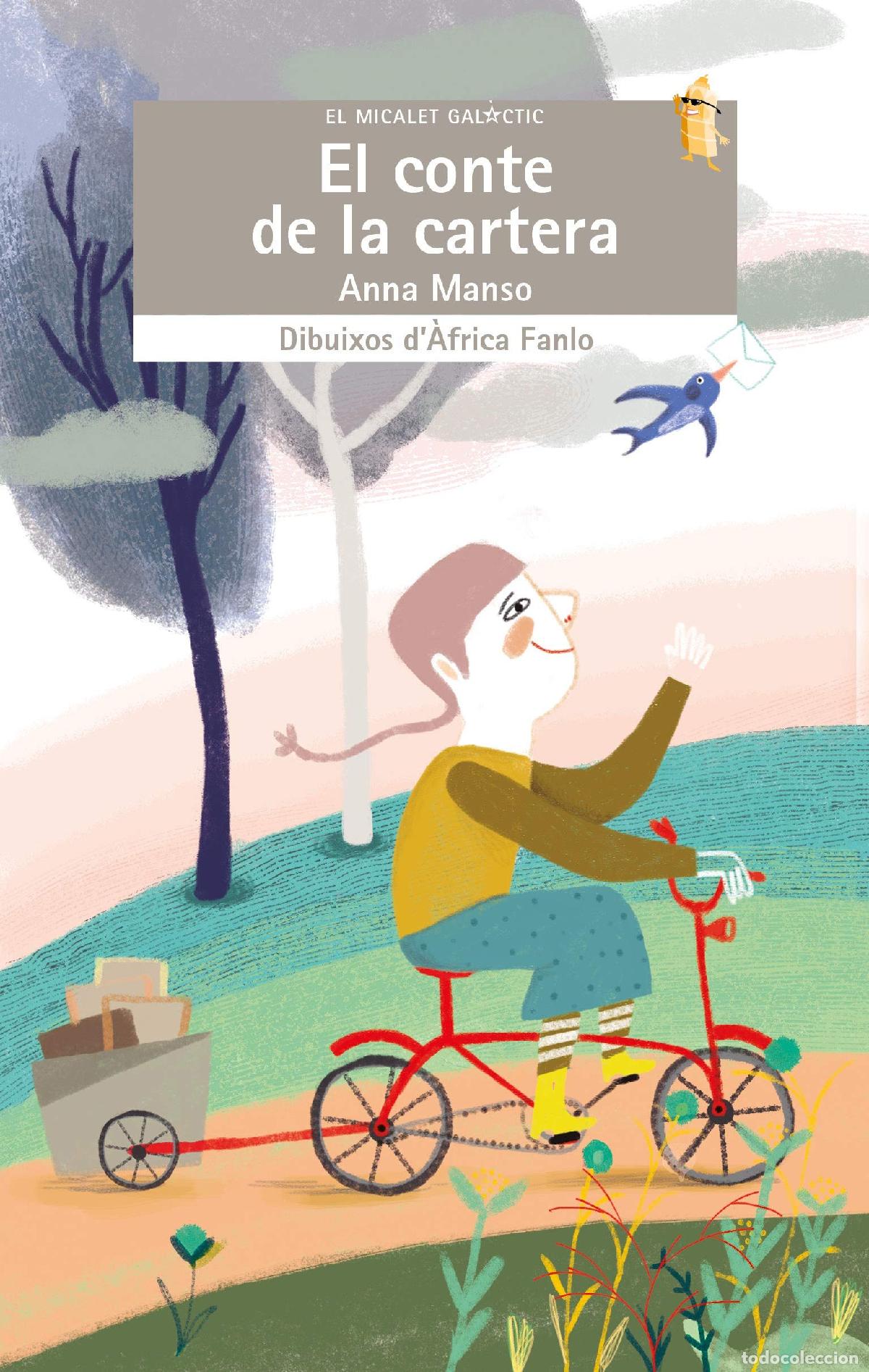 Libros: El conte de la cartera: 236 (El Micalet Gal&agrave;ctic) - Foto 1