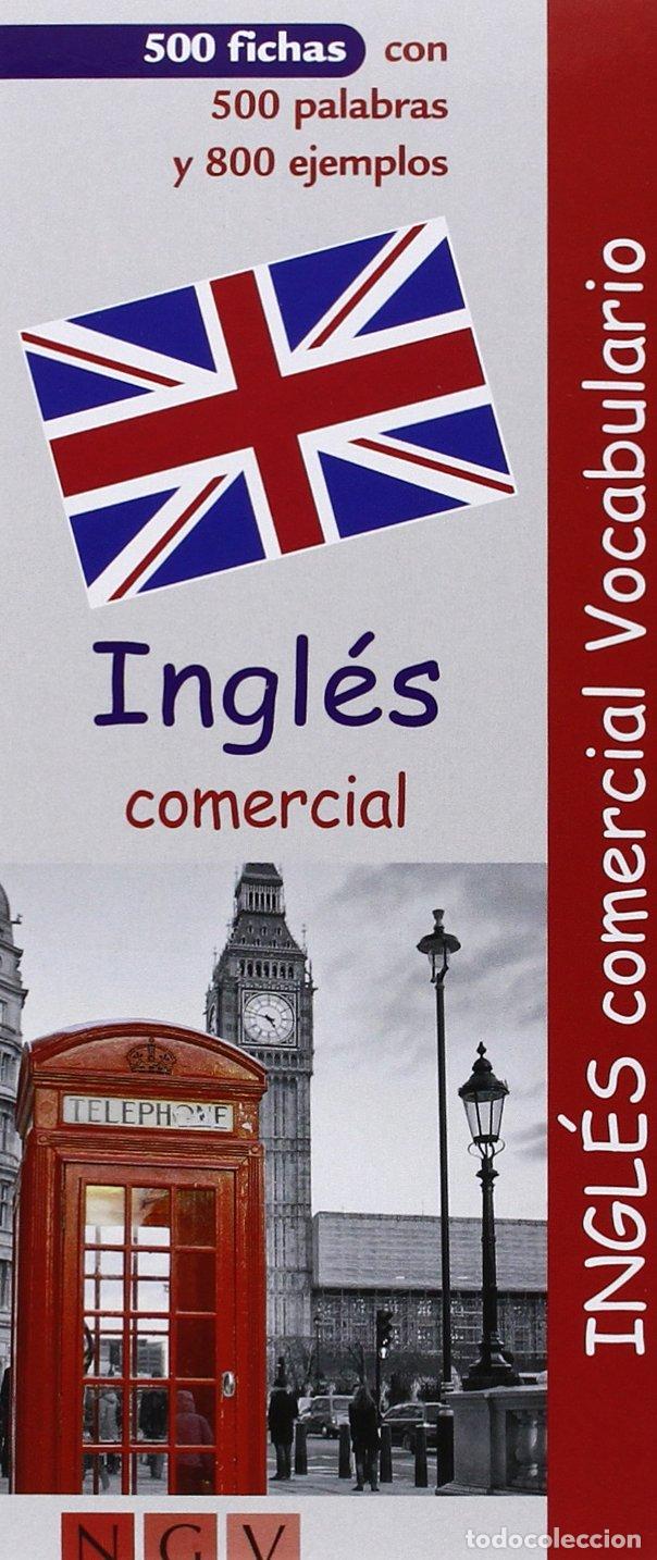 Libri di seconda mano: Ingl&eacute;s Comercial. Vocabulario - Nueva Edici&oacute;n (Vocabulario esencial)