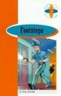 Libros: Br footsteps 2 eso (SIN COLECCION) - Foto 1
