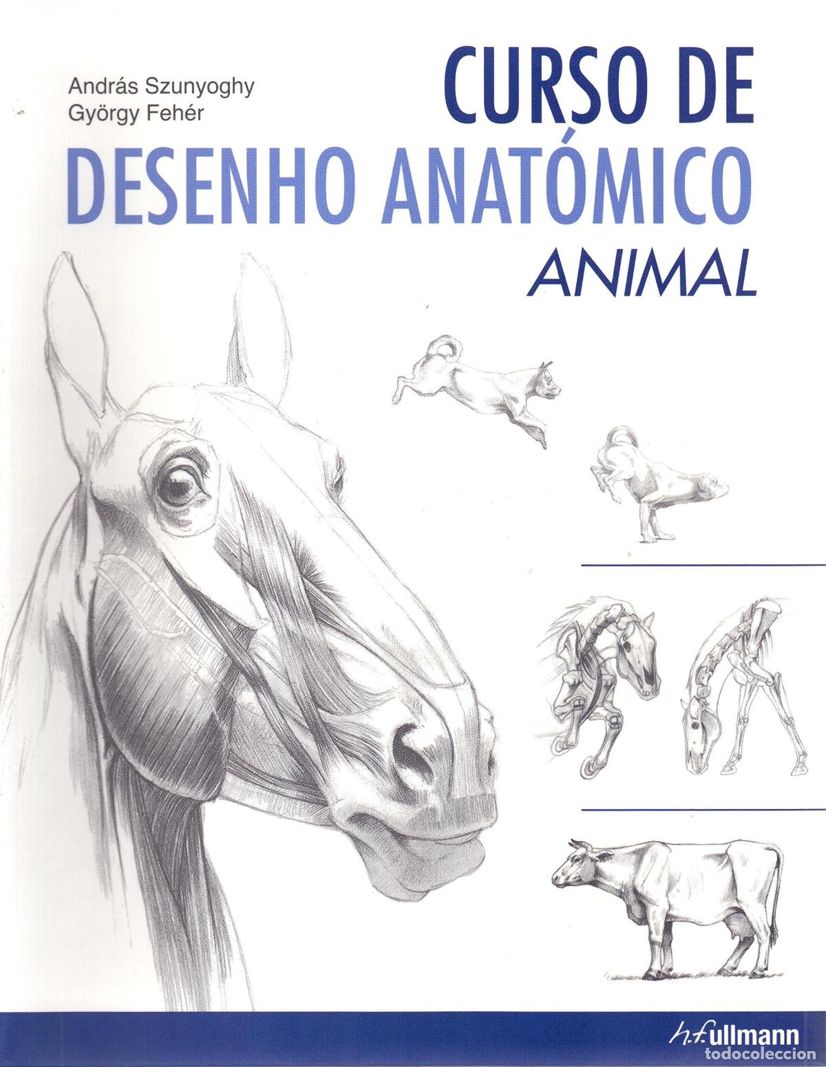 Libri di seconda mano: Curso de Desenho Anat&oacute;mico Animal