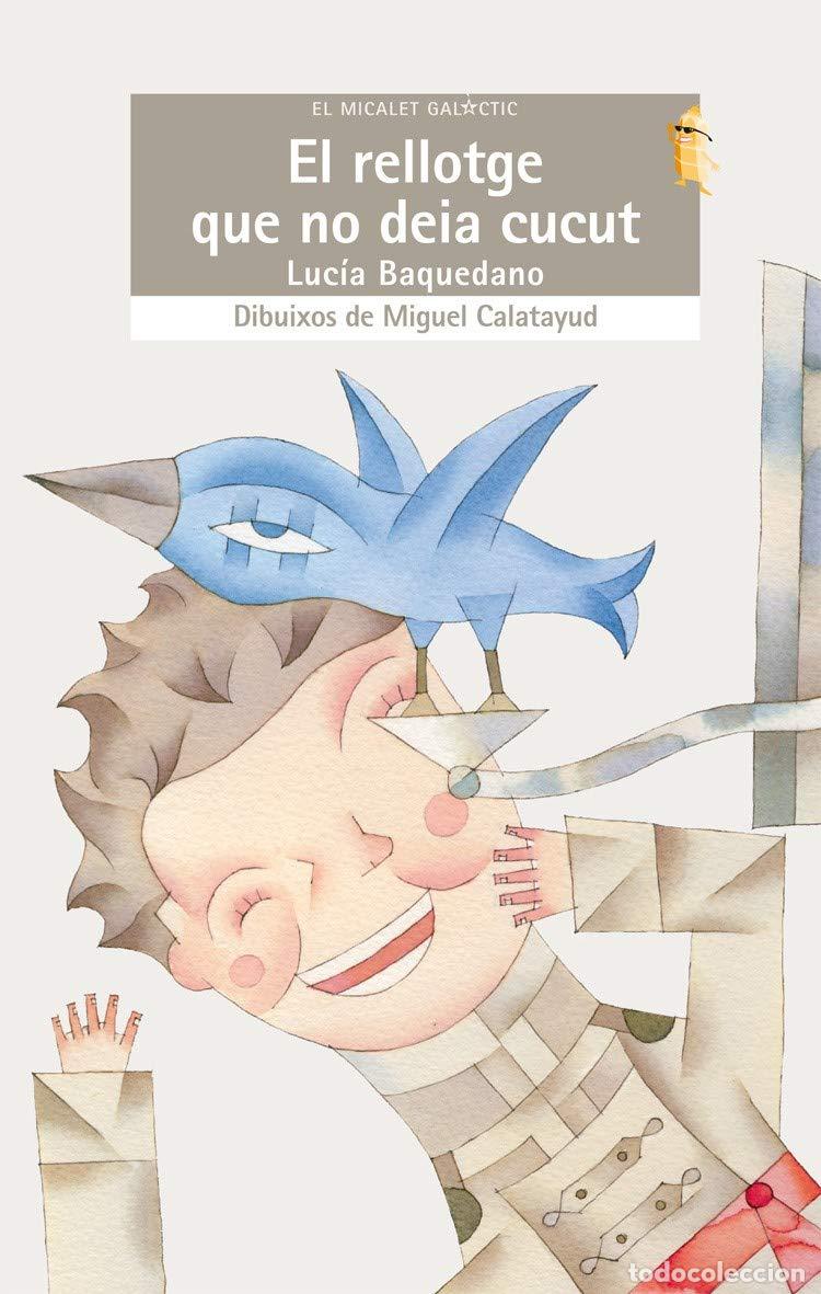 Libros: El rellotge que no deia cucut: 144 (El Micalet Gal&agrave;ctic) - Foto 1