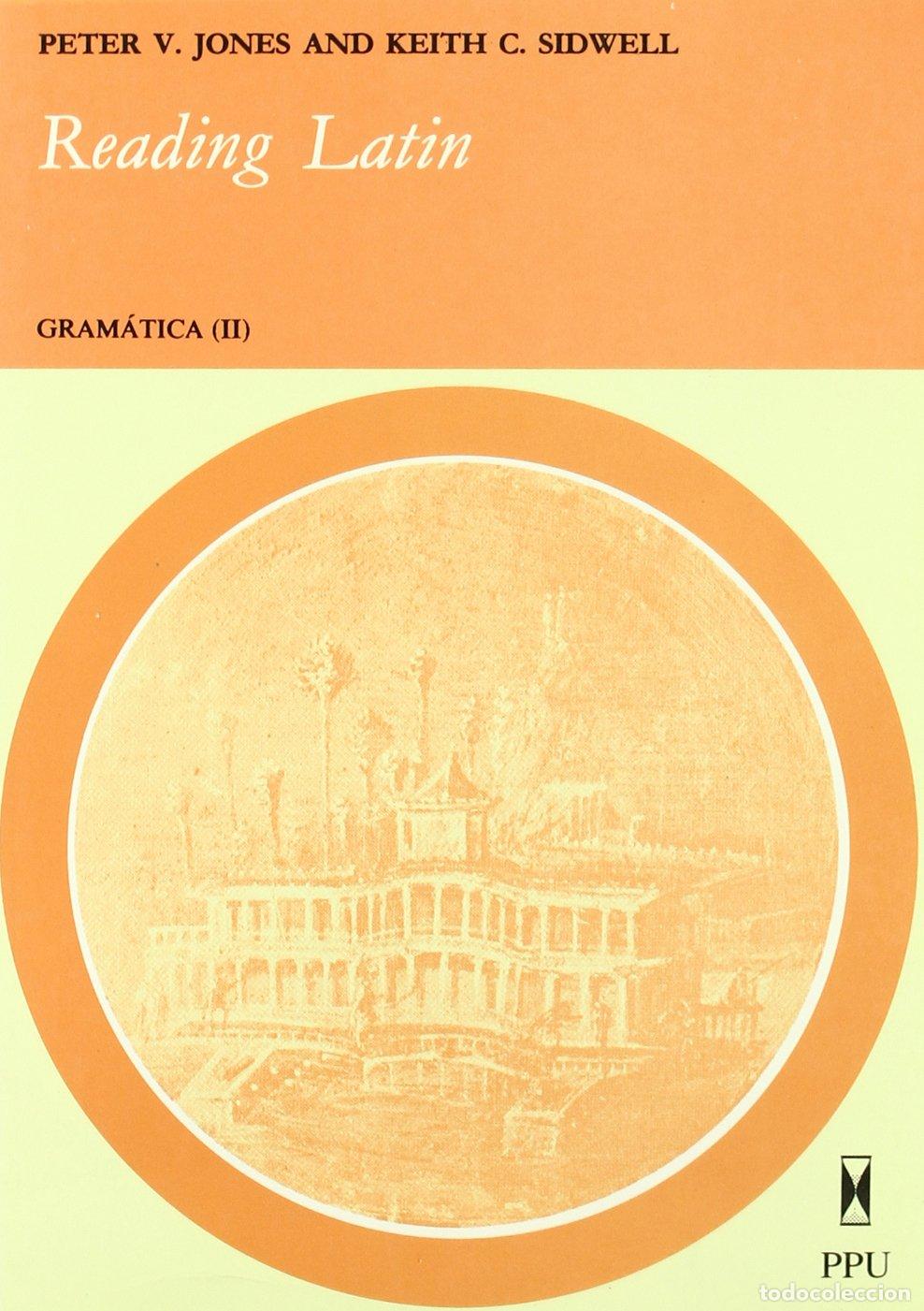 Livres: Reading latin - gramatica II