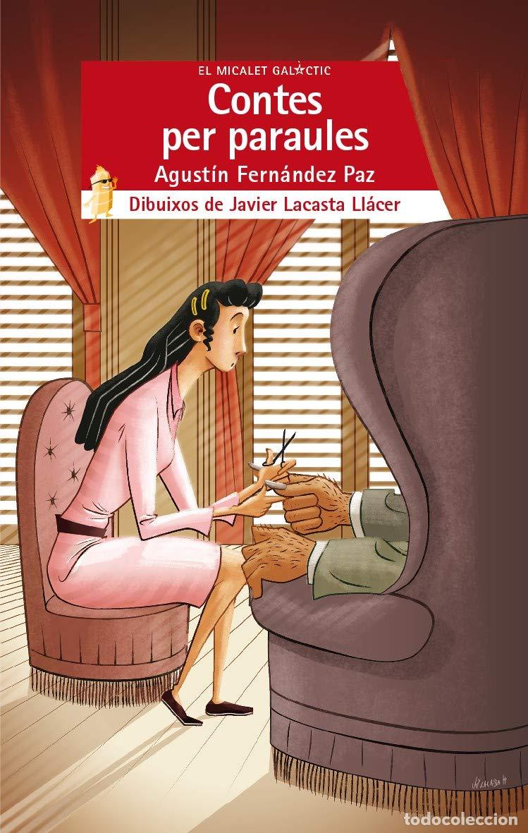 Libros: Contes Per Paraules: 191 (El Micalet Gal&agrave;ctic) - Foto 1