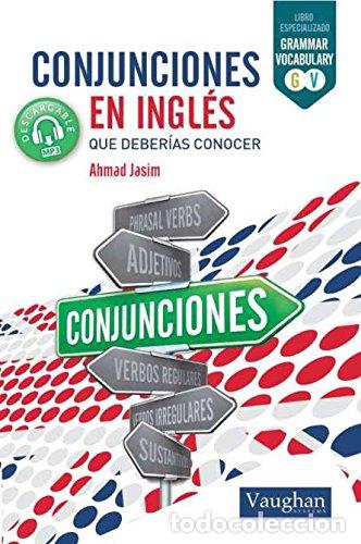 Libros: CONJUNCIONES EN INGLES (SIN COLECCION)