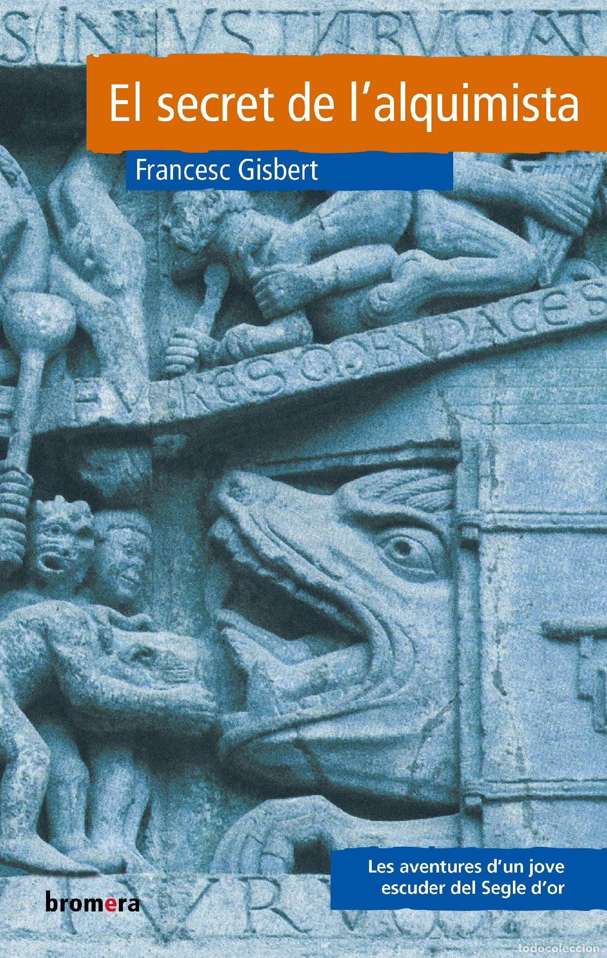 Libros: El secret de lalquimista: 1 (Esguard) - Foto 1