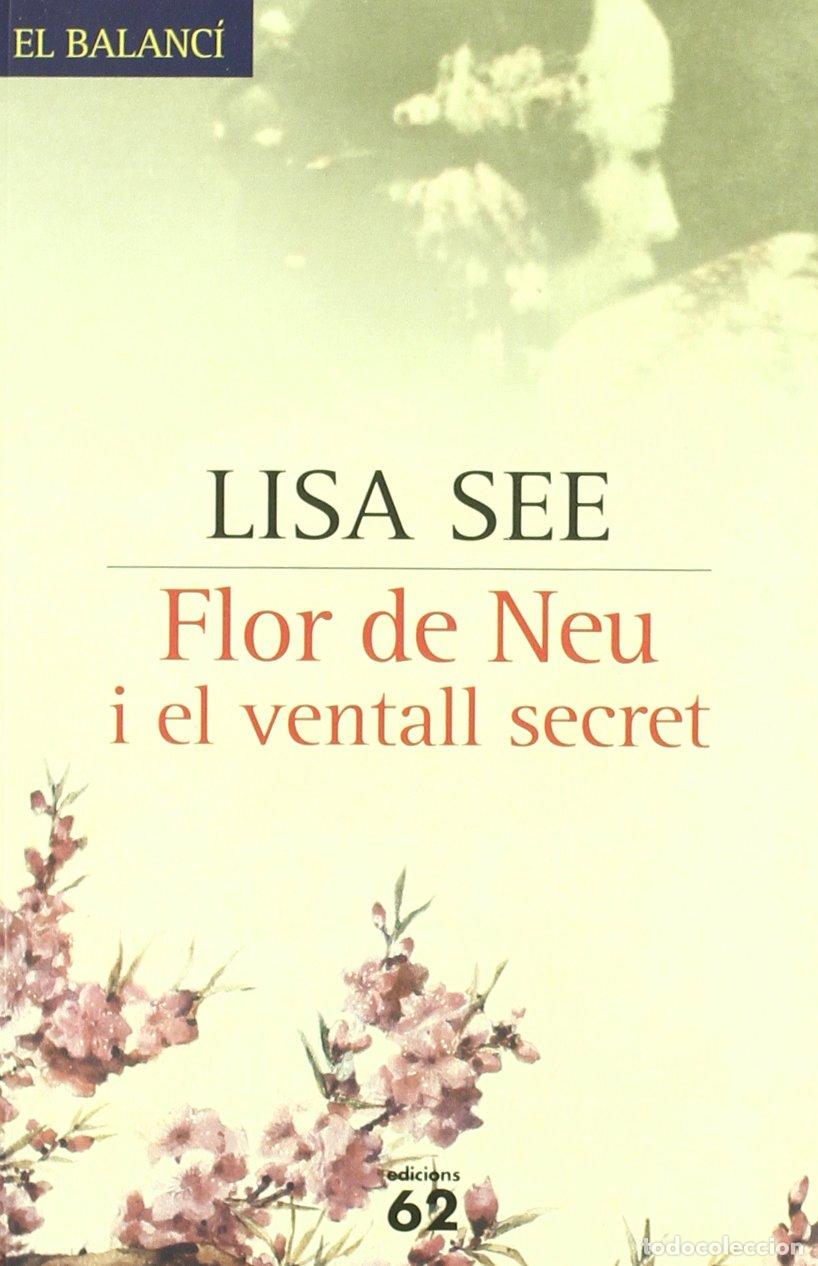 Libros: Flor De Neu I El Ventall Secret (El Balanc&iacute;) - Foto 1
