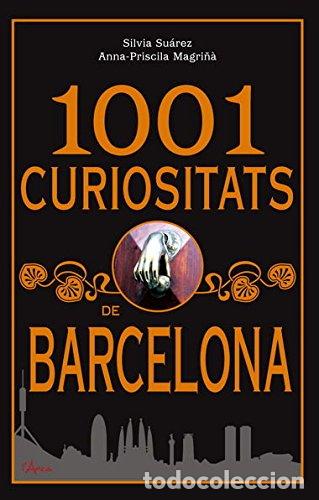 Libros: 1001 Curiositats De Barcelona - Foto 1