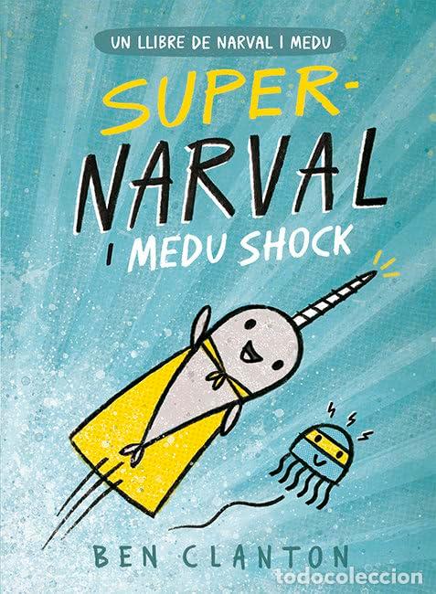 Libros: Supernarval i Medu Shock (Juventud C&oacute;mics) - Foto 1
