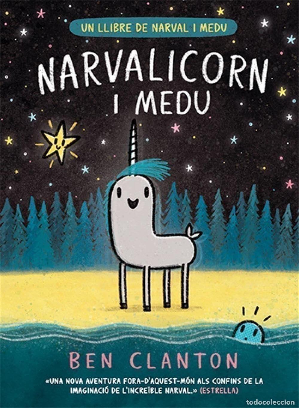 B&uuml;cher: Narvalicorn i Medu (NARVAL)