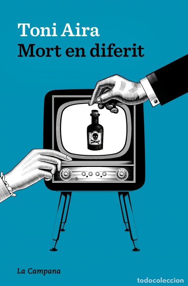 Libros: Mort en diferit (Narrativa Catalana) - Foto 1
