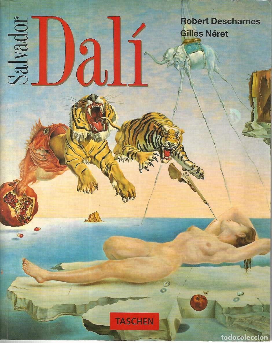 B&uuml;cher: Salvador Dali 1904-1989. Edition En Espagnol