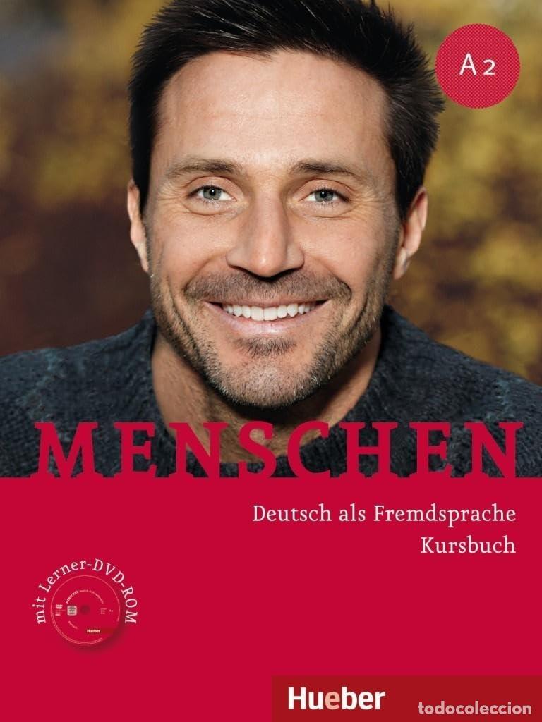B&uuml;cher: Menschen. Deutsch als Fremdsprache. A2. Kursbuch. Per le Scuole superiori. Con espansione online: Ku