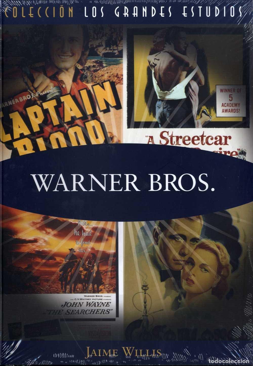 Libros: Warner BROS - Willis Garc&iacute;a-Talavera, Jaime - Foto 1