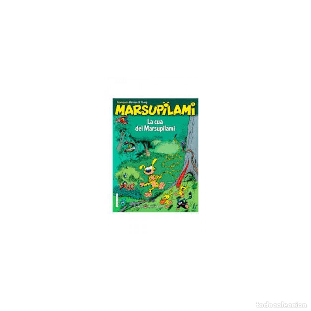 Livres: La Cua De Marsupilami: 1