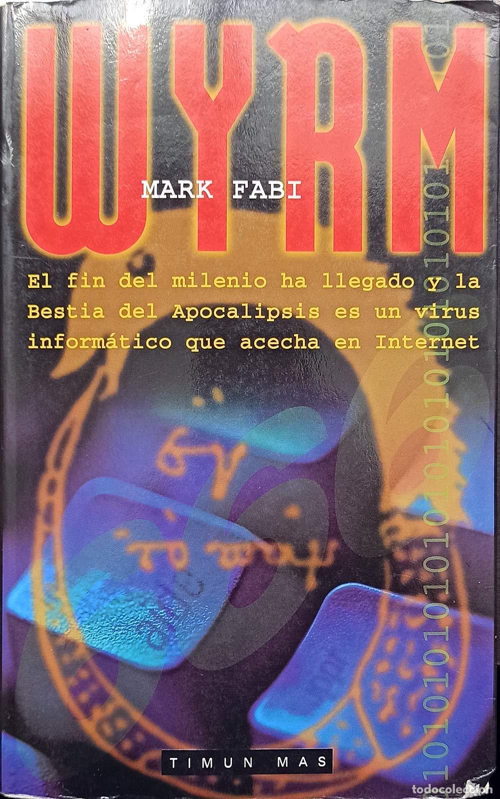 Livres: WYRM - Fabi, Mark (9788448039103)