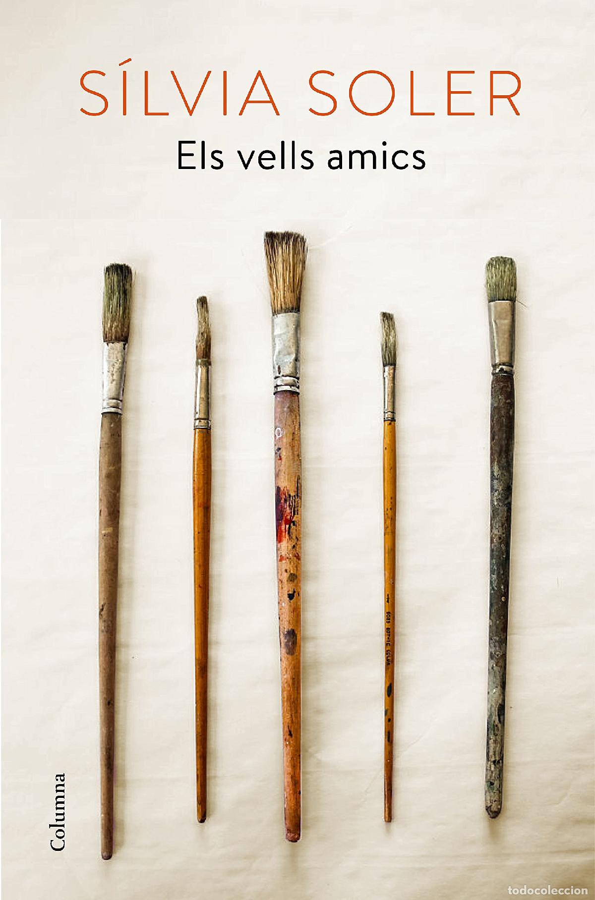 Libros: Els vells amics (Cl&agrave;ssica) - Foto 1