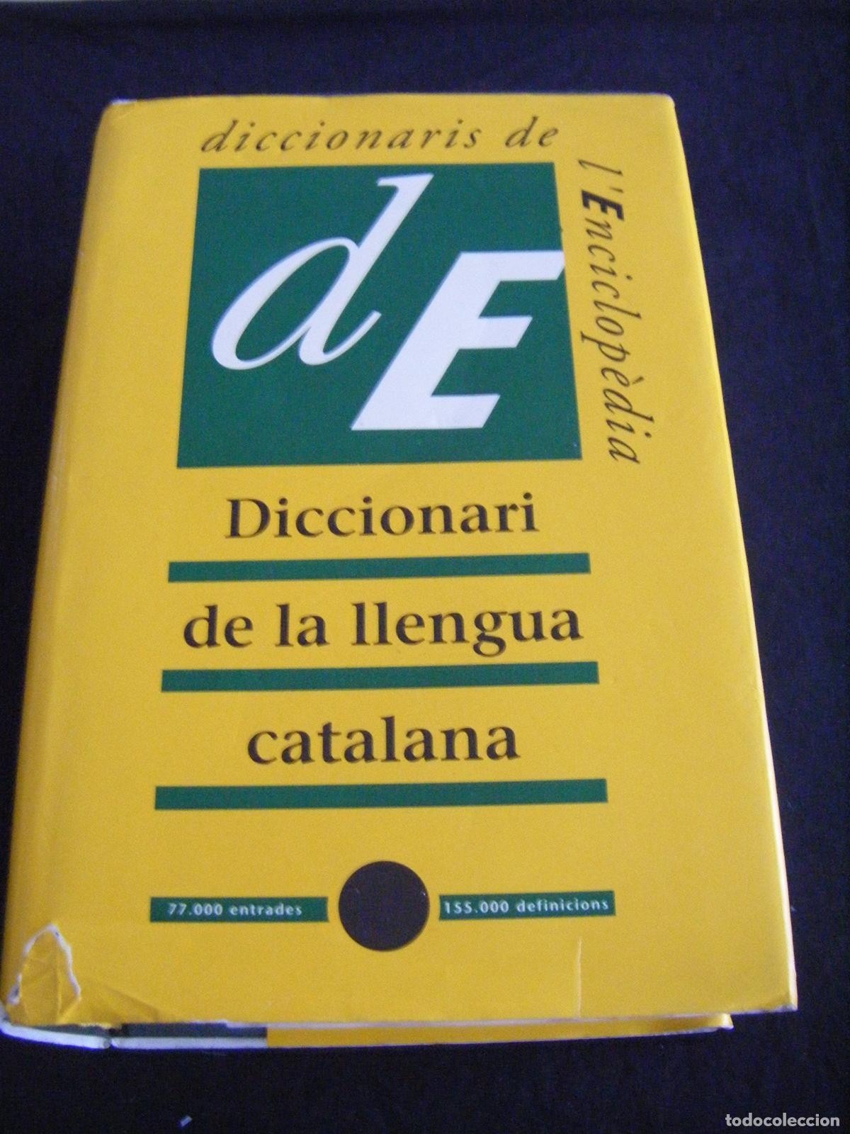 Libros: Diccionari de la llengua catalana - Foto 1