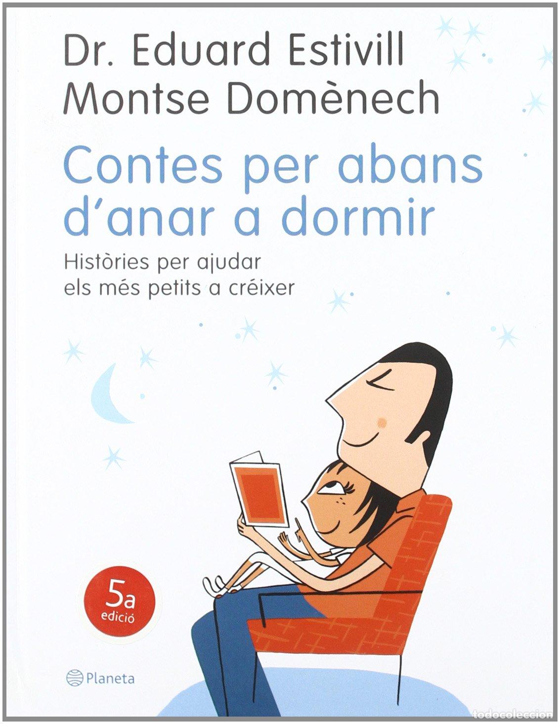 Libri di seconda mano: Contes per abans d'anar a dormir (PLANETA INFANTIL)