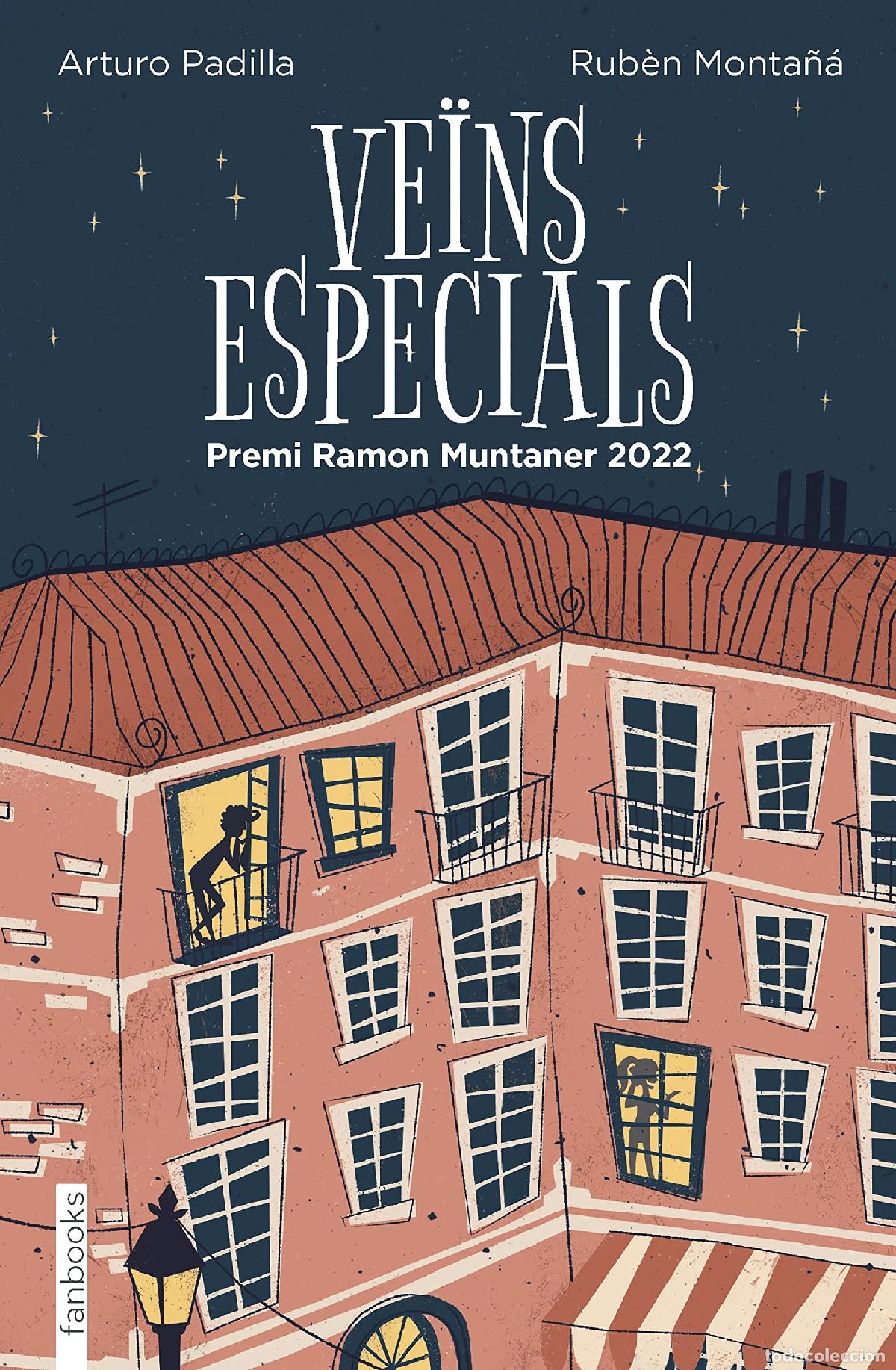 Libri di seconda mano: Ve&iuml;ns especials: Premi Ramon Muntaner 2022 (Ficci&oacute;)