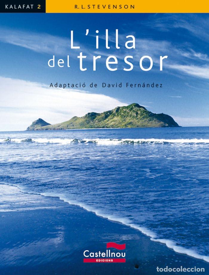 Libros: LIlla Del Tresor - Stevenson, Robert Louis - Foto 1