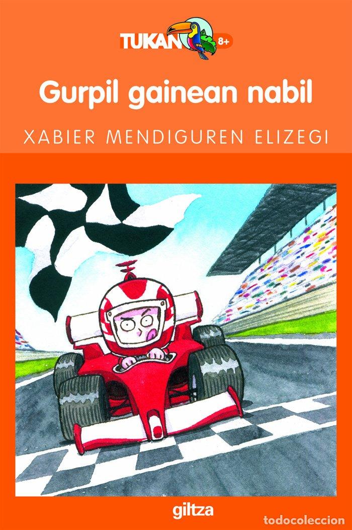 Libri di seconda mano: GURPIL GAINEAN NABIL: 14 (TUCKAN +8)