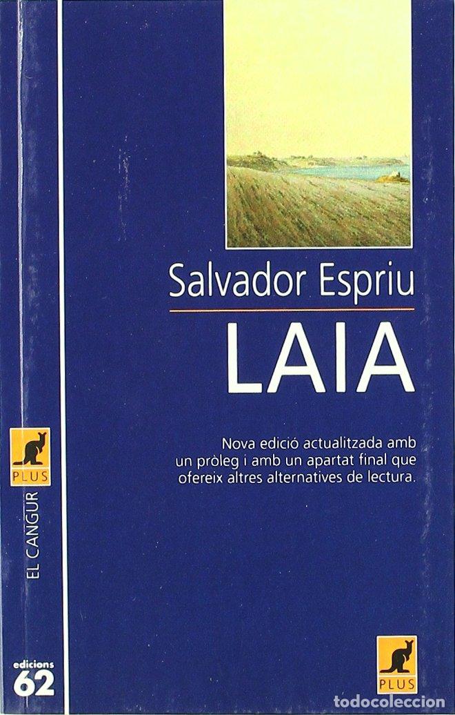 Libri di seconda mano: Laia (El Cangur) - Salvador Espriu, Salvador