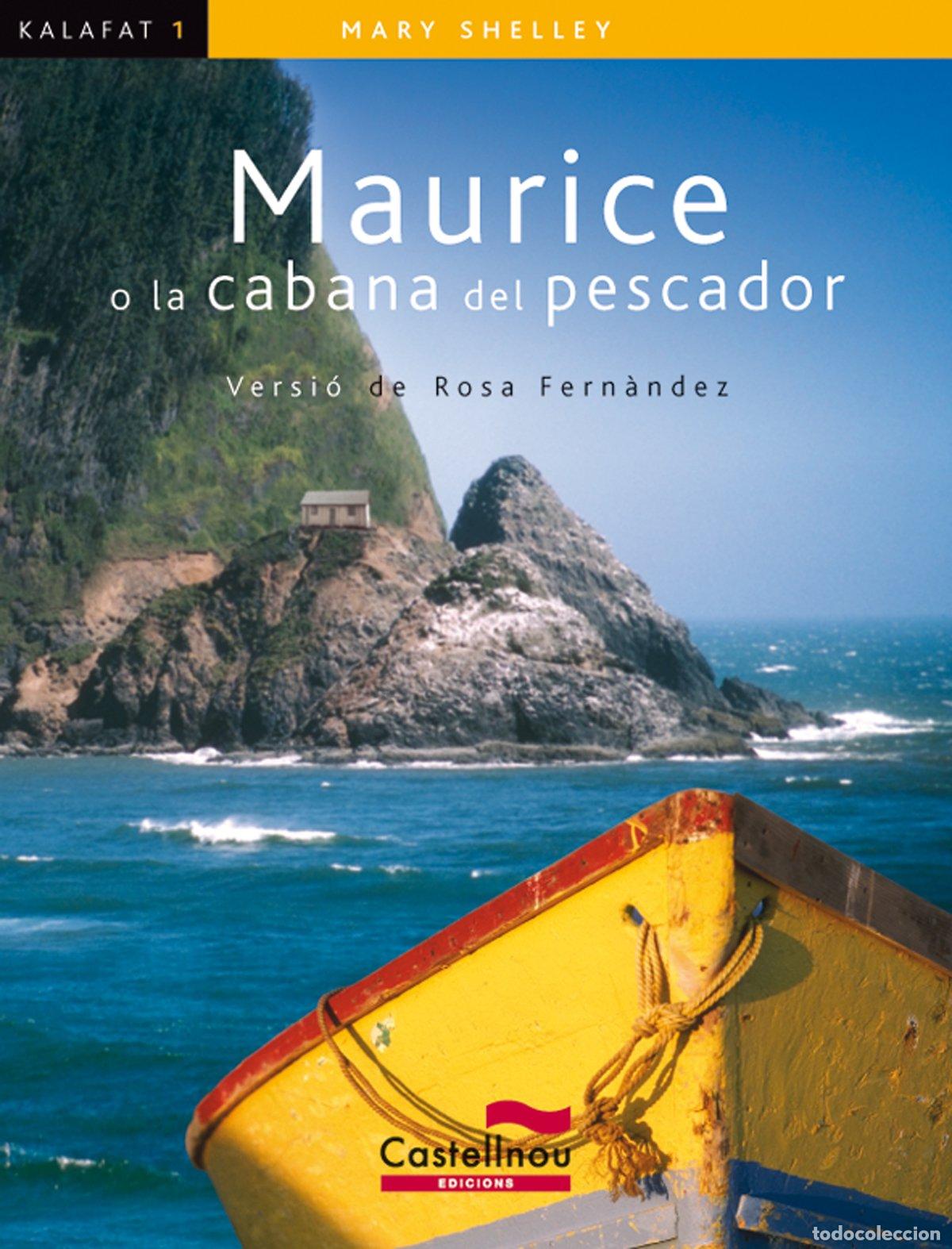 Libri di seconda mano: Maurice O La Cabana Del Pescador