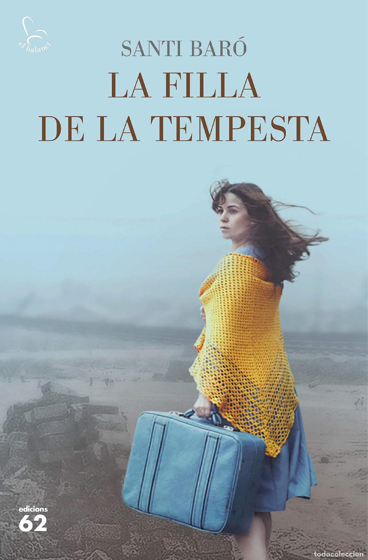 Livros em segunda m&atilde;o: La filla de la tempesta (El Balanc&iacute;)