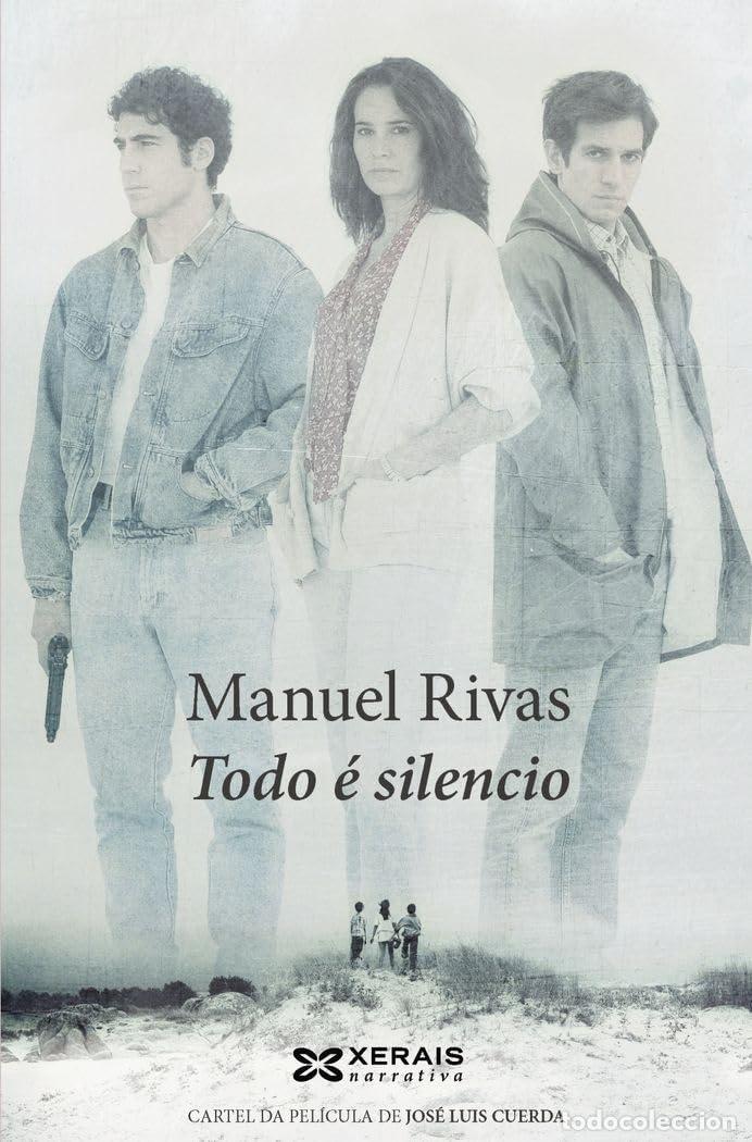 Libros: Todo &eacute; silencio (EDICI&Oacute;N LITERARIA - NARRATIVA) - Foto 1