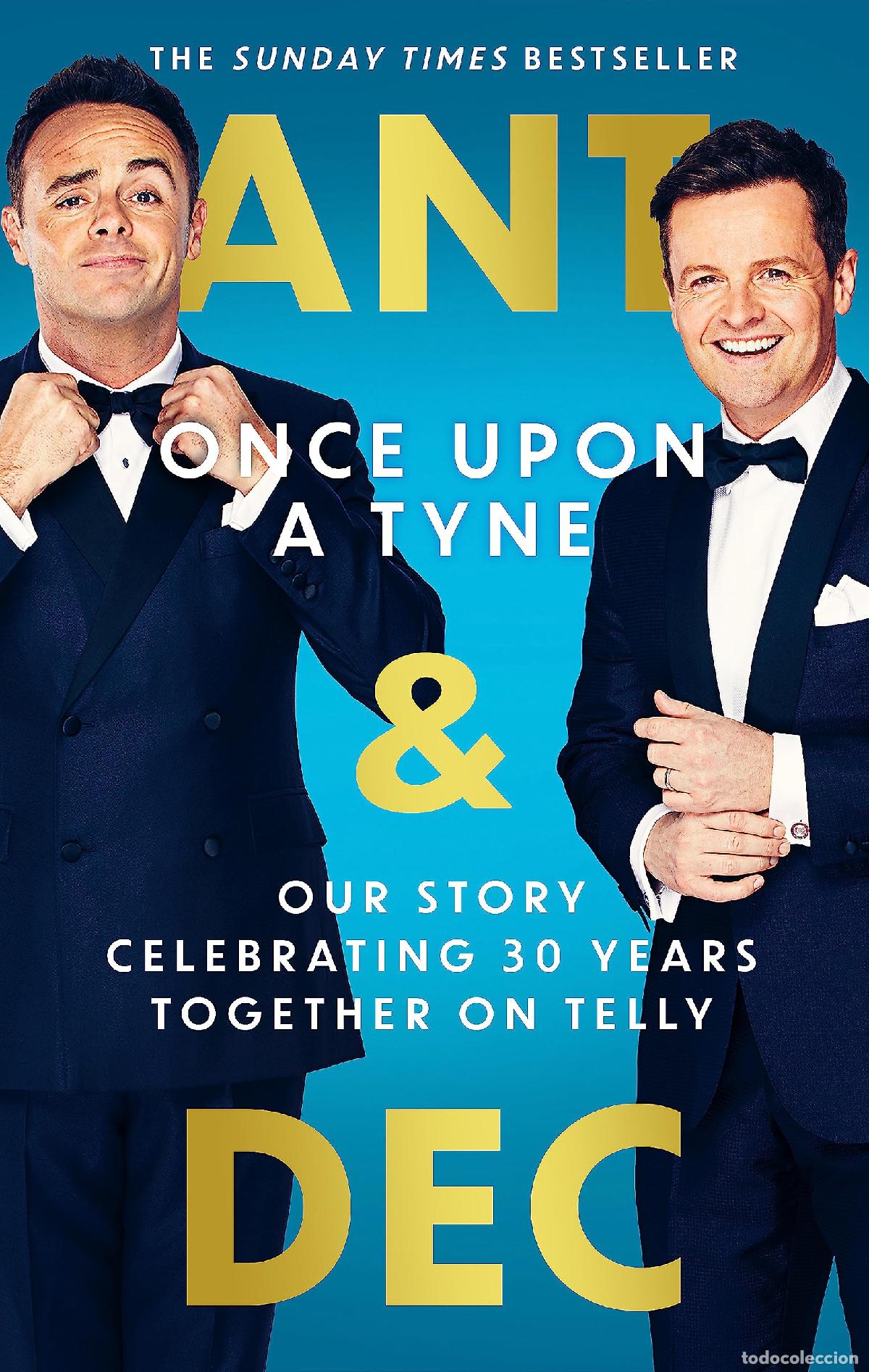 Livros em segunda m&atilde;o: Once Upon A Tyne: The hilarious and heart-warming Sunday Times bestseller