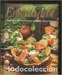 Libros: Ensaladas/ Salads (Padded Greatest) (PRG) - Foto 1
